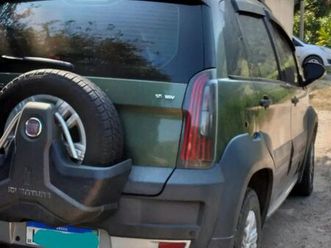 fiat idea adventure 1.8 dualogic mpi flex 5p 2013