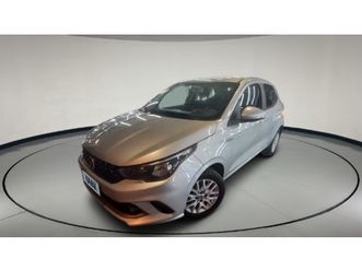 fiat argo 1.8 precision hatchback 2018