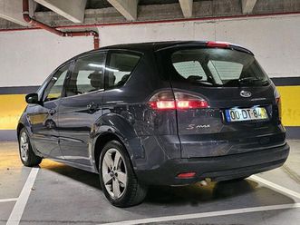 ford s-max 2.0 agosto/07