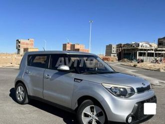 kia soul 2016 tt option 169000km