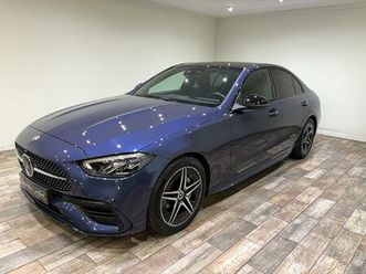 classe c 220 d 9g-tronic
