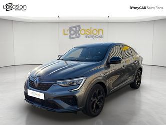 arkana mild hybrid 140 edc fap - 22