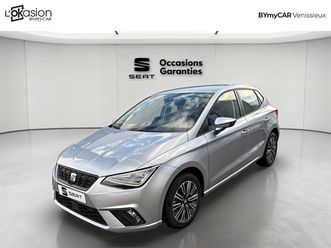ibiza 1.0 tsi 115 ch s/s dsg7