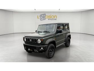 jimny 1.5 vvt 2 places