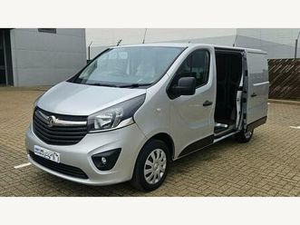 1.6 cdti 2900 sportive l1 h1 euro 6 5dr