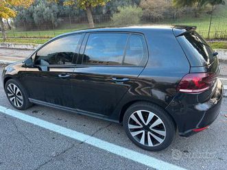 volkswagen golf 2.0 tdi highline