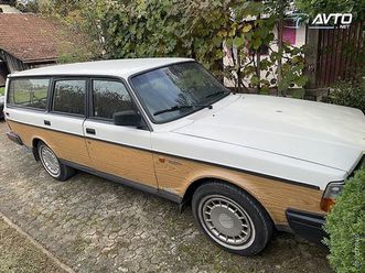 volvo 240 glt