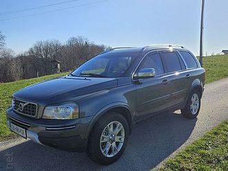 volvo xc90 3.2 executive awd lpg