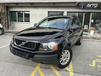 volvo xc90 d5 summum