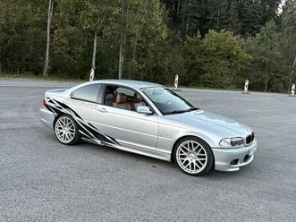 bmw e46 coupé
