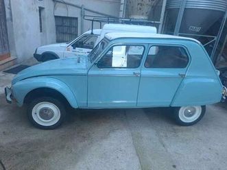 citroën - dyane primera serie año 1970