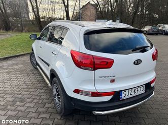 kia sportage 1.6 gdi l 2wd