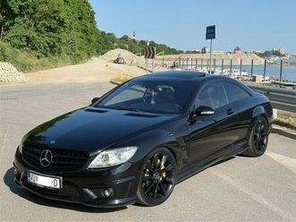 mercedes-benz cl 550 amg lorinser, 2008 god.