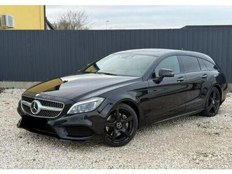 mercedes-benz amg cls klasa 350 d automatik,shooting brake!!, 2015 god.