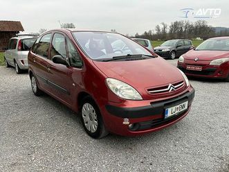 citroën xsara picasso elegance 1.6i 16v