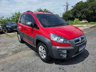 fiat idea adv./ adv.lock.dualogic 1.8 flex 5p 2012