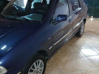 weekend stile 1.6 mpi 16v 4p