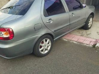 fiat siena elx 1.3 mpi flex 8v 4p 2005