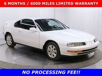 1992 honda prelude for sale