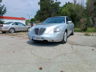lancia thesis jtd