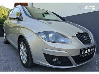 seat altea xl 2.0 tdi dsg hitri kredit brez pologa