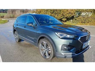seat tarraco 2.0 tdi 140kw xcellence dsg 4drive