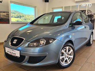 seat toledo 1.9 tdi reference 77 105 -1 lastnik-veliki serv..
