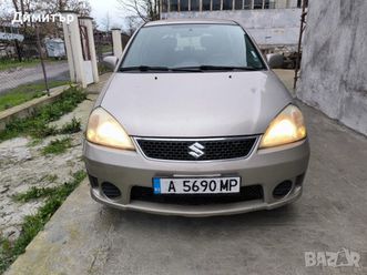 suzuki liana / сузуки лиана