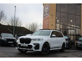 2020 (20) - xdrive40i m sport 5dr step auto