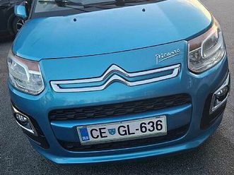 citroën c3 picasso citroën c3 picasso seduction hdi 115 bvm6