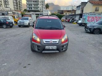 fiat idea adv./ adv.lock.dualogic 1.8 flex 5p 2016