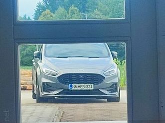 ford s-max 2.0 ecoblue 140 kw fwd st-line auto