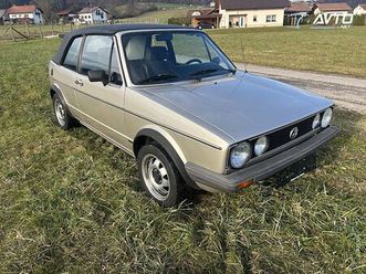 volkswagen golf karman