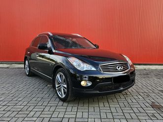 infiniti qx50 3.7 v6 lpg