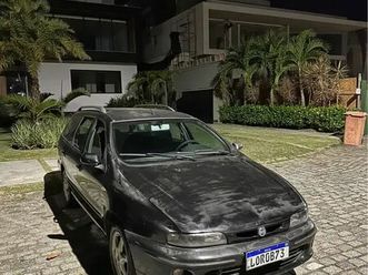 fiat marea elx 1.8 mpi 16v 132cv 4p 2003