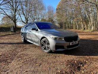 3.0 640i gpf m sport gt auto xdrive euro 6 (start/stop) 5dr