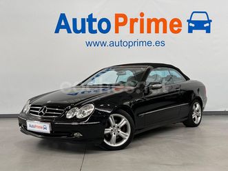 mercedes-benz clase clk clk 320 avantgarde auto