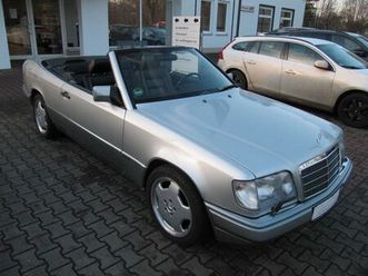mercedes-benz e 220 final edition klima leder standheiz amg