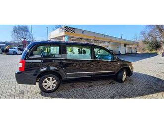 grand voyager 2.8 crd limited auto dpf
