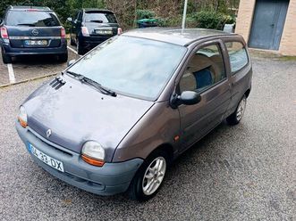 renault twingo 1.2 só 149 mil com ar-condicionado junho/94