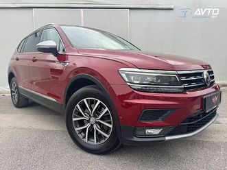 volkswagen tiguan allspace 2.0 tdi avt.-xenon-radar-mrtvi kot-lineasist-kam