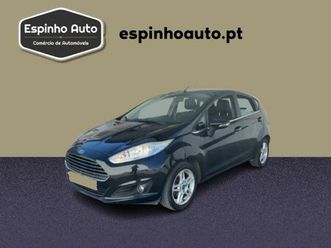 ford fiesta 1.0 t ecoboost titanium