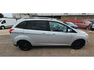 grand c-max 1.6 tdci 115cv titanium 12 mesi garanz
