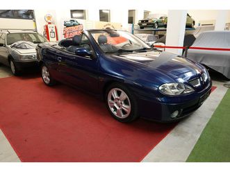 renault megane cabrio 2001 - 16500 pln - zgierz - gielda klasyków