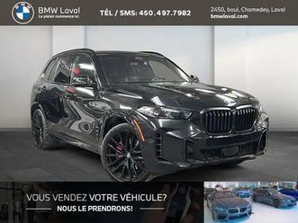 2024 bmw x5 xdrive40i