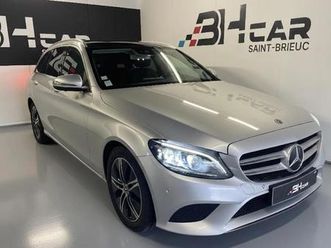 break 2.0 220 d 195 avantgarde line 9g-tronic bva