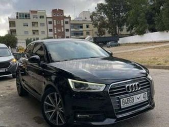 audi a1 sline essence