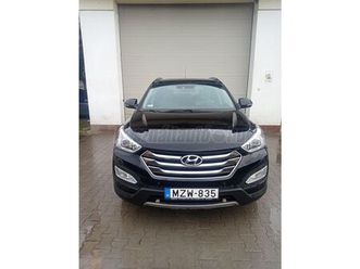 hyundai santa fe grandfe 2.2 crdi premium (automata)