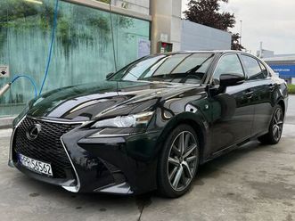 lexus gs