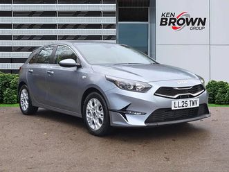 kia ceed 2 hatchback 2025, 3292 miles, £18850 - 33019433 - exchangeandmart.co.uk
